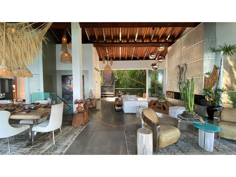 Furnished house with 5 suites and open-plan kitchen — photo 35