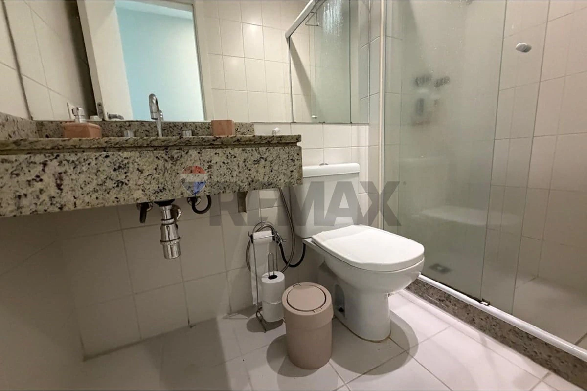 Private pool in a 2-bedroom apartment, 78 m² — photo 19