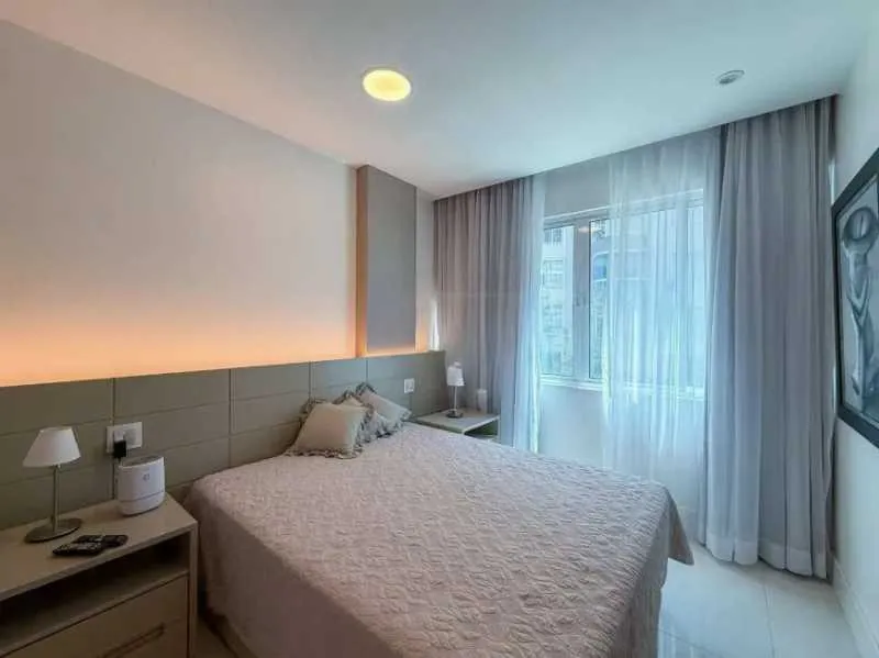 Furnished 2-bedroom apartment with 5 bathrooms — photo 3