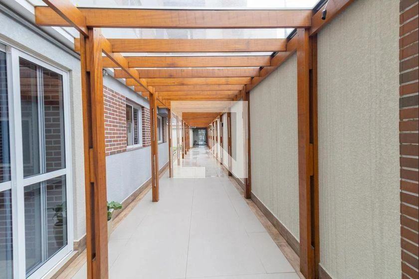 Apartamento mobiliado com 2 quartos e cozinha americana — photo 21