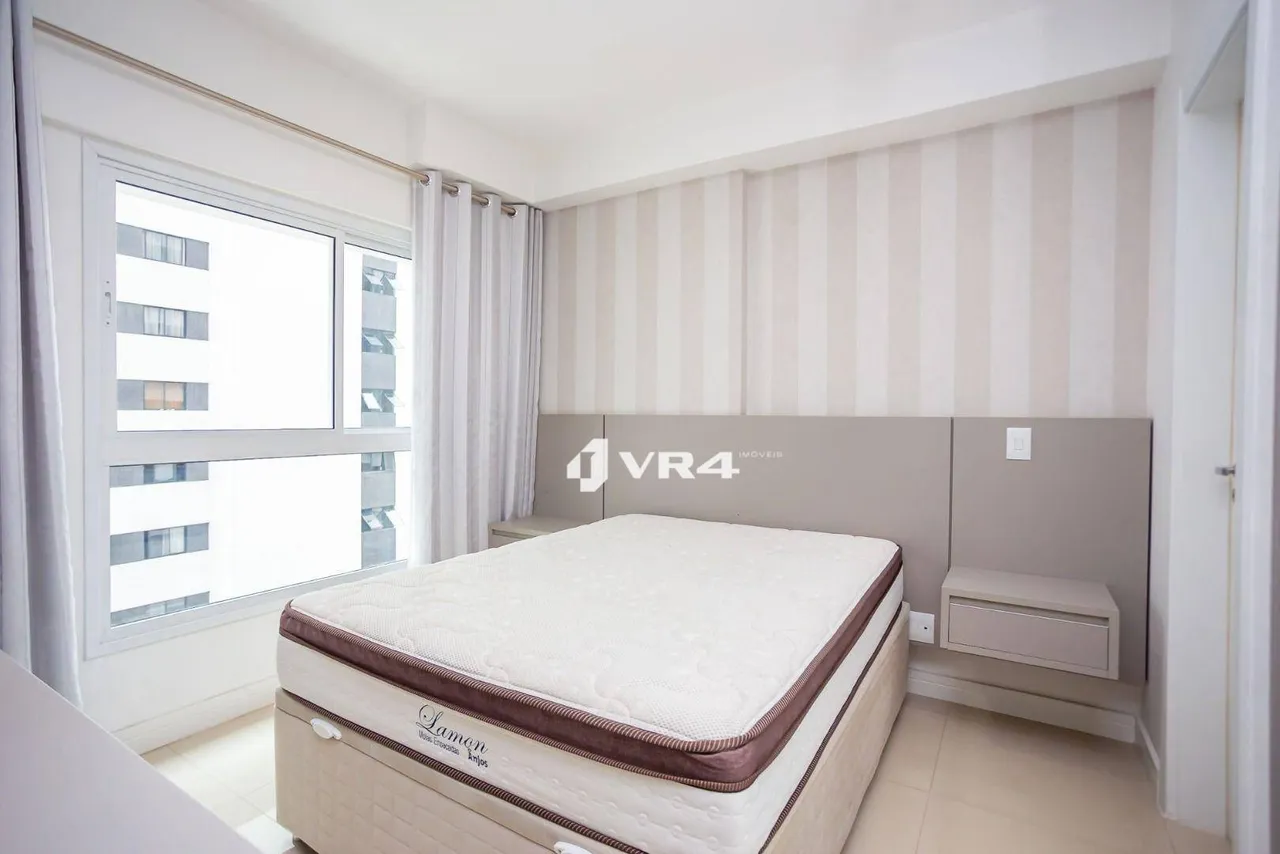 Furnished 45 m² studio with a private BBQ — photo 12