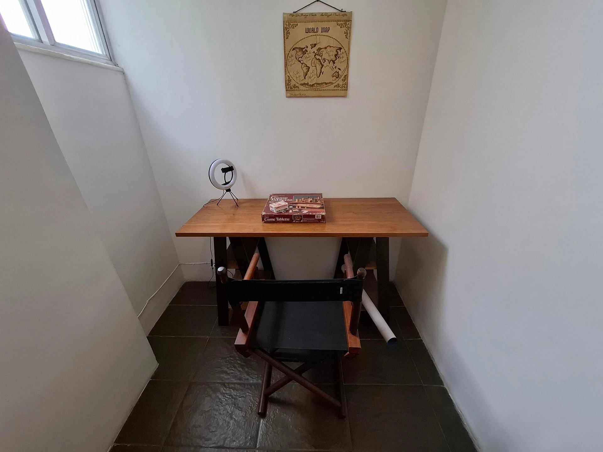 Furnished 4-bedroom apartment with 2 bathrooms — photo 35