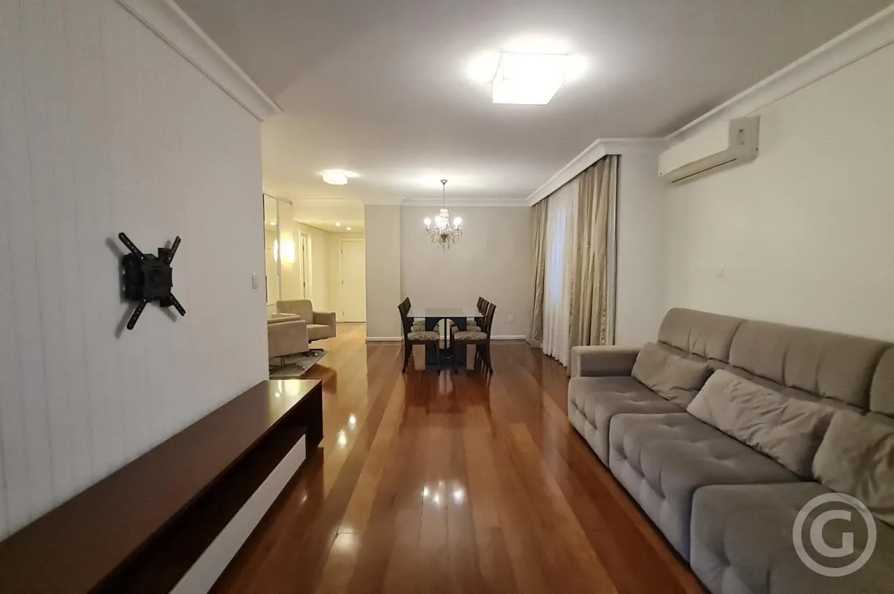 Piso amueblado de 147 m² con 3 dormitorios y cocina cerrada — photo 10