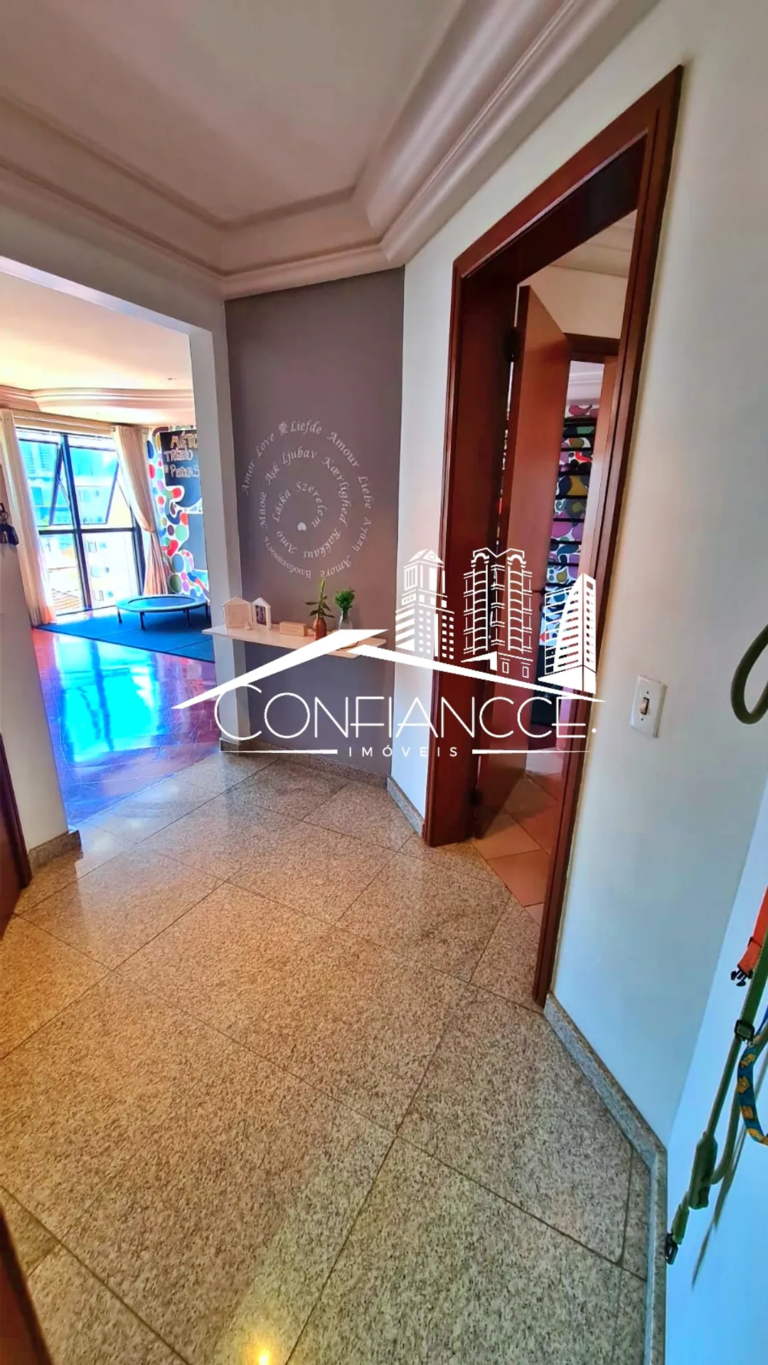 Apartamento de 4 quartos com varanda e 3 vagas — photo 23