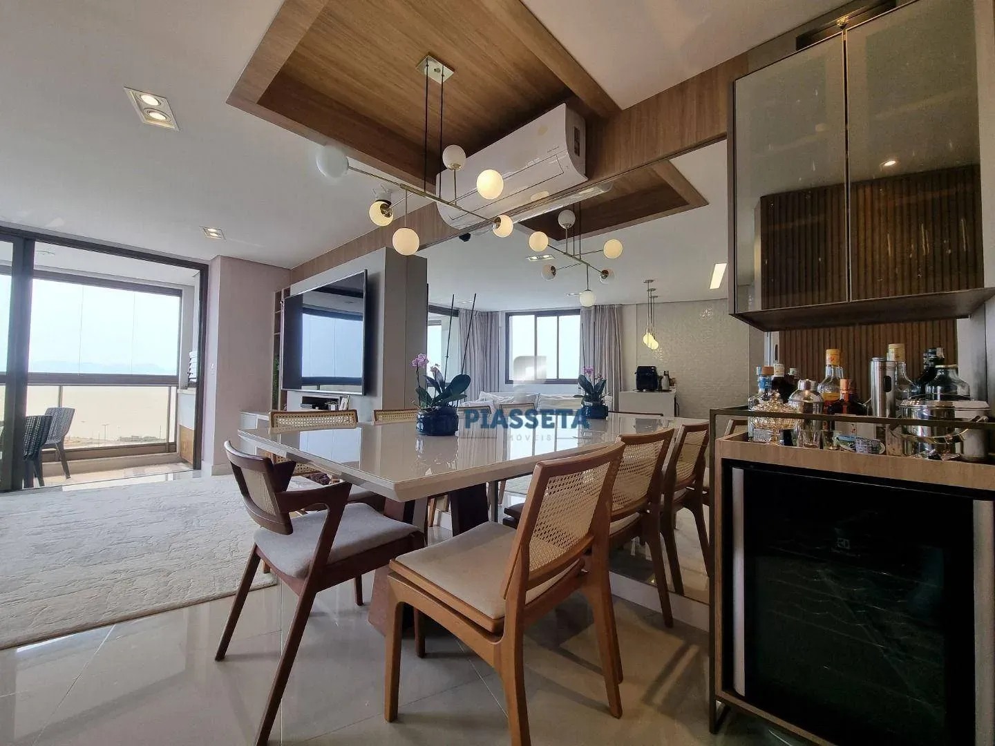 Apartamento amueblado de 102 m² con 3 dormitorios — photo 17