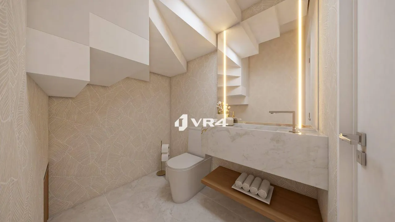 Furnished house with 3 bedrooms and a suite, 204 m² — photo 6