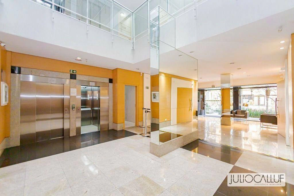 39 m² apartment with a washing machine and a private BBQ — photo 25