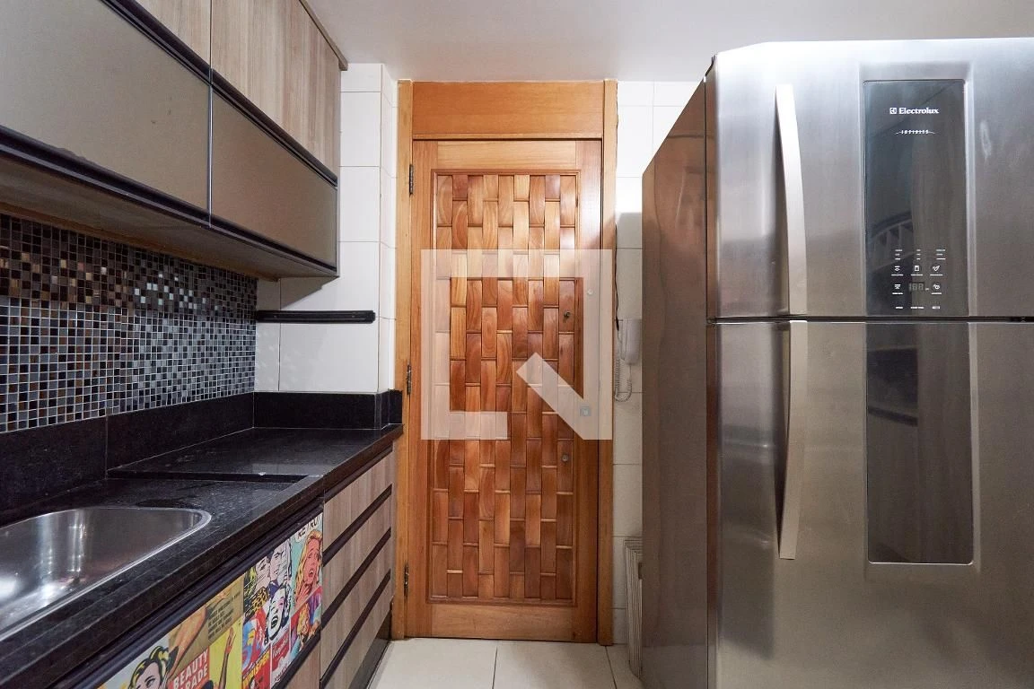 Apartamento com 3 quartos e 1 vaga, cozinha fechada — photo 19