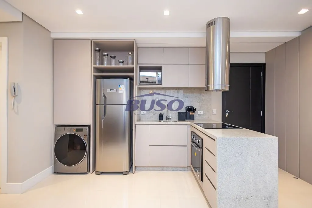 Мебльована квартира 75 м² з 1 спальнею та сьют — photo 31