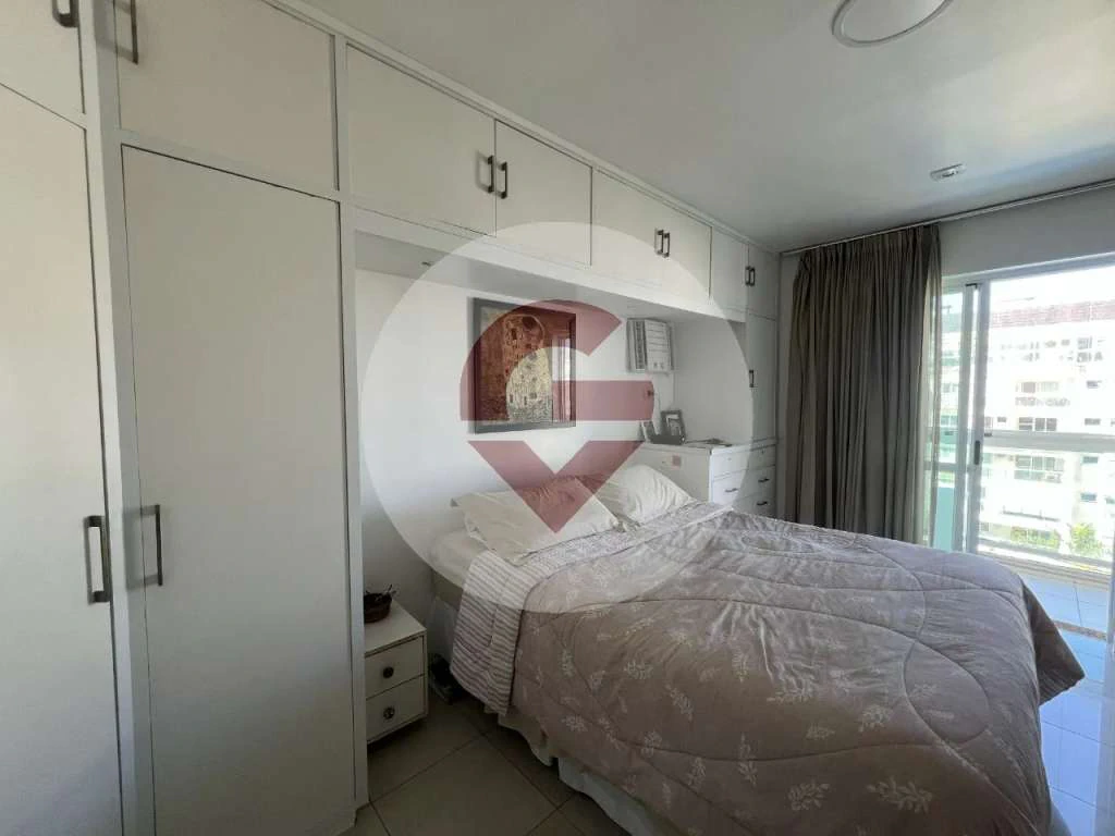 Furnished 200 m² apartment with 3 bedrooms and a suite — photo 5