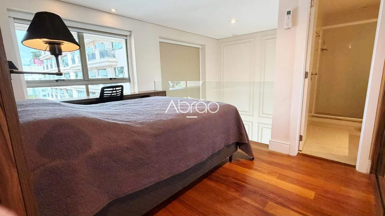 Apartamento mobiliado de 73 m² com 1 suíte e sacada — photo 15