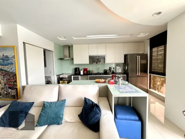 Furnished apartment with 2 bedrooms, 2 bathrooms — photo 15
