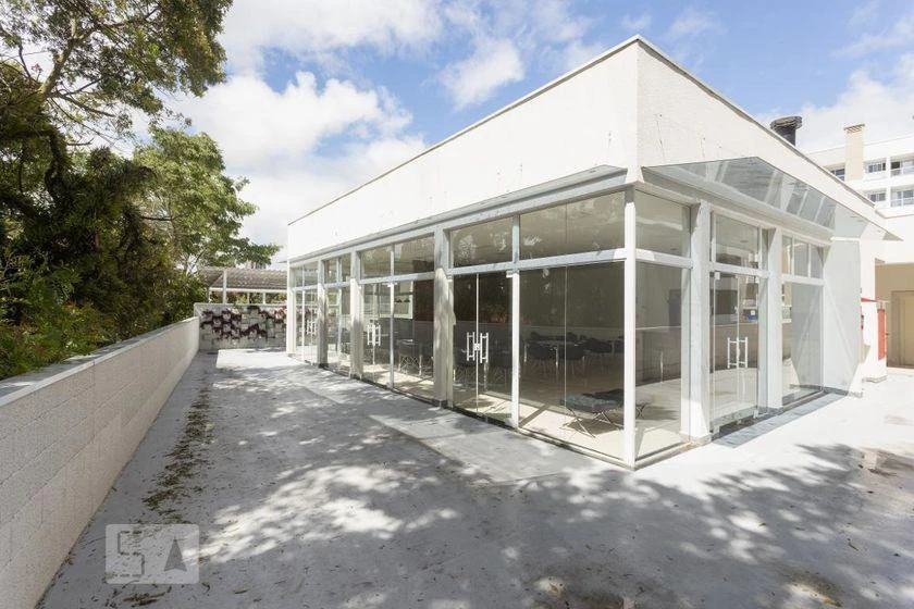 Apartment with 2 bedrooms, balcony and private BBQ — photo 43