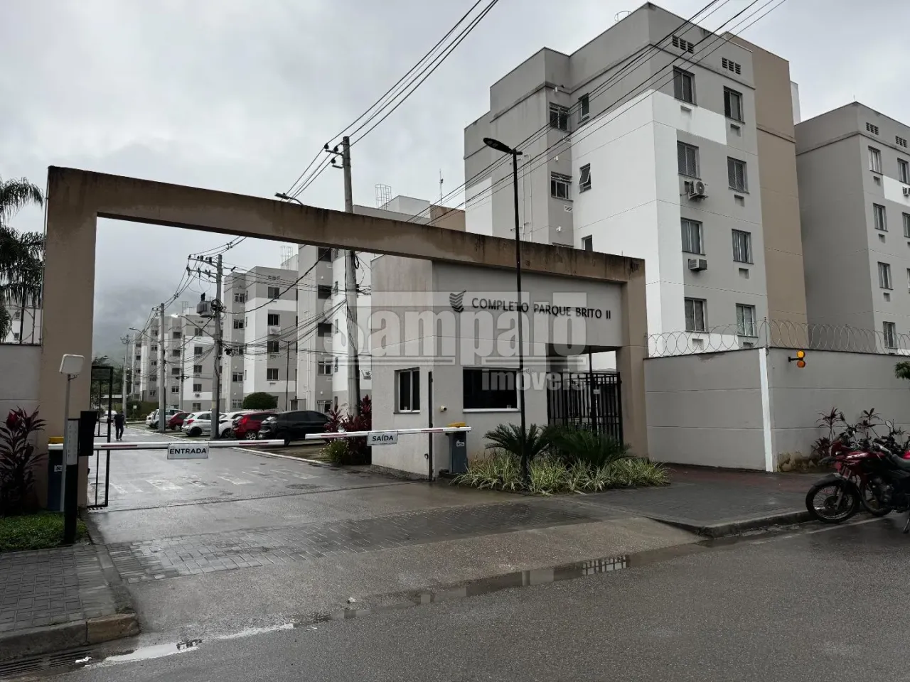Apartamento de 2 quartos com cozinha integrada — photo 7