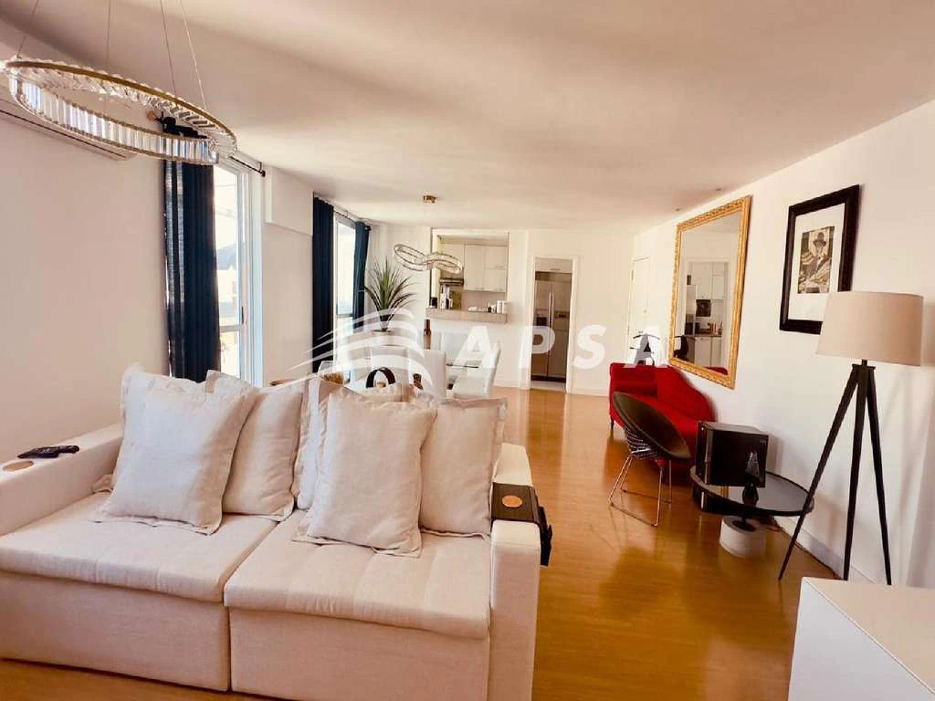 Duplex 4-bedroom penthouse with a private BBQ — photo 5