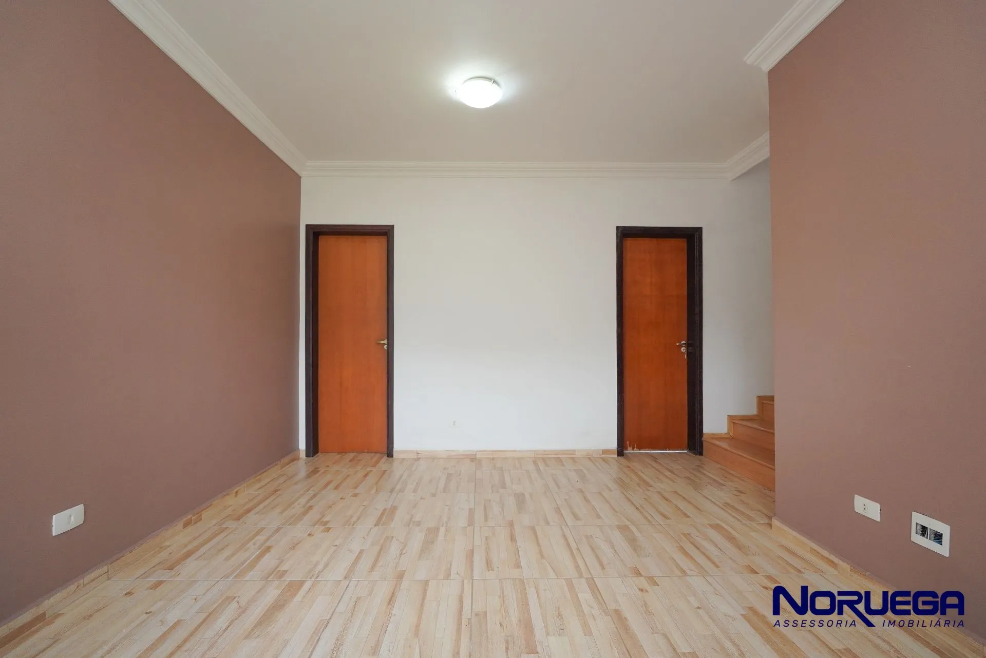 3-bedroom house, 1 with its own bathroom, 105 m², Curitiba