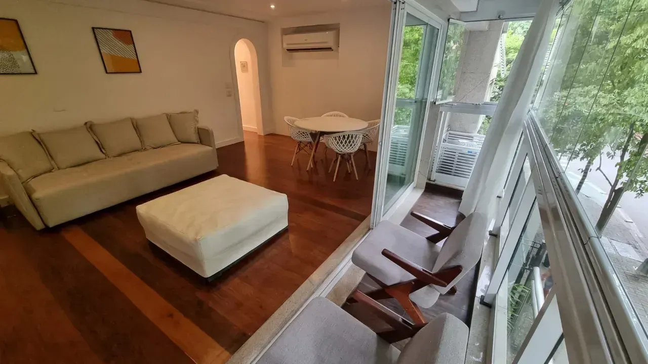 Rental apartment with 3 bedrooms and 170 m² — photo 17