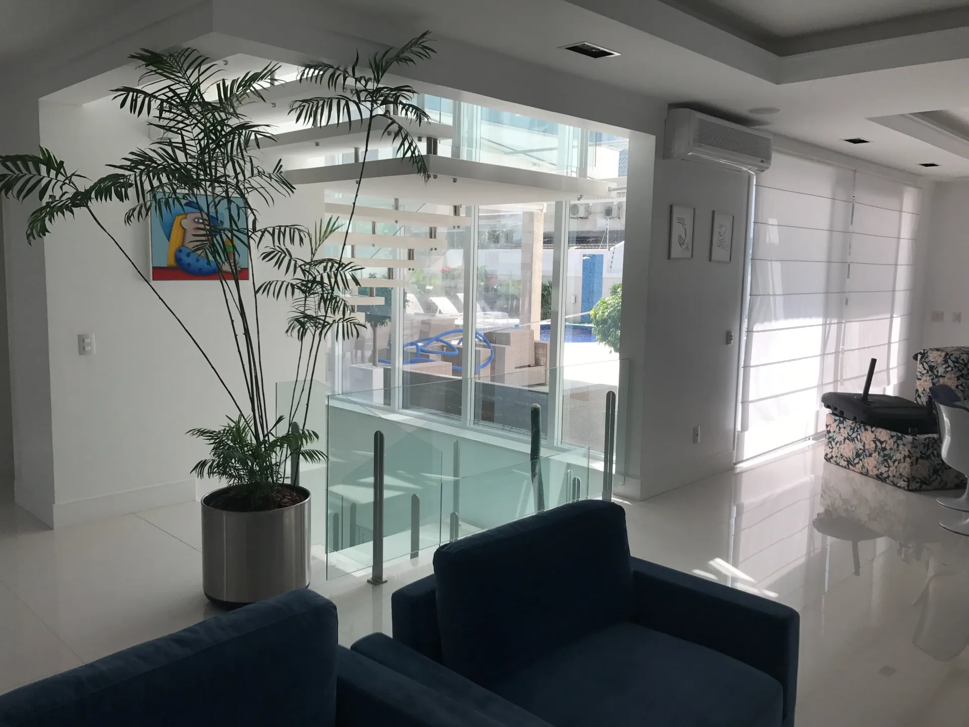 Casa de condomínio com 7 suítes e piscina privativa — photo 5