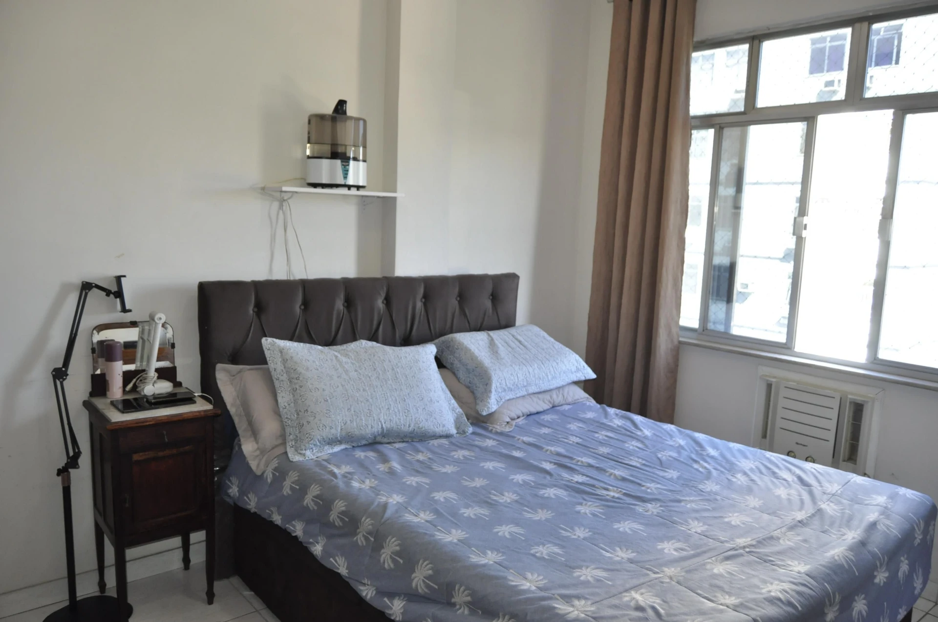 Apartamento mobiliado com 3 quartos e 2 banheiros — photo 12