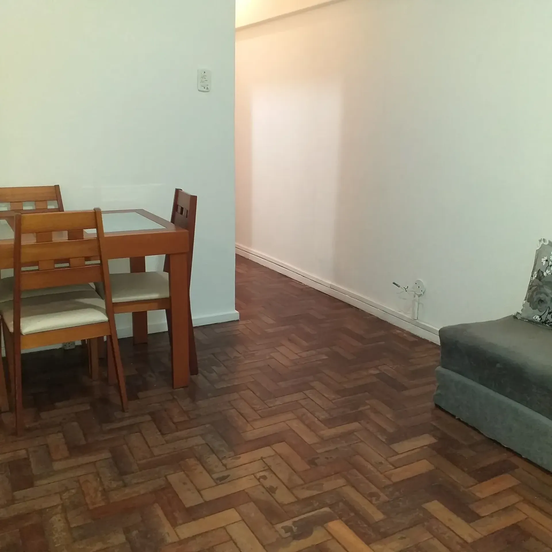 One-bedroom apartment with a home office in Rio de Janeiro — photo 34