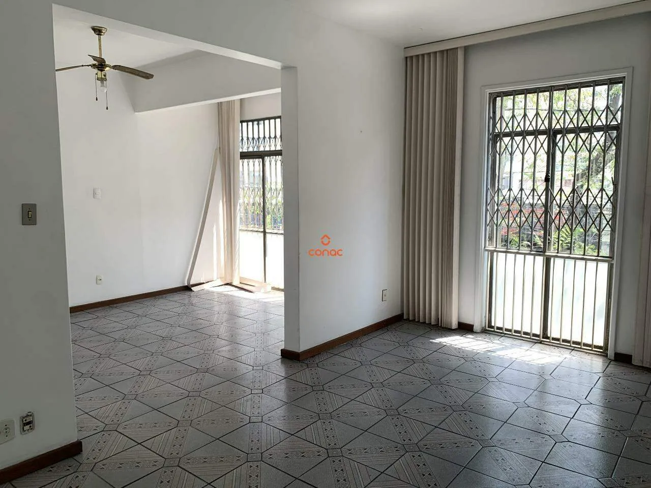 3-bedroom, 96 m² apartment in Rio de Janeiro