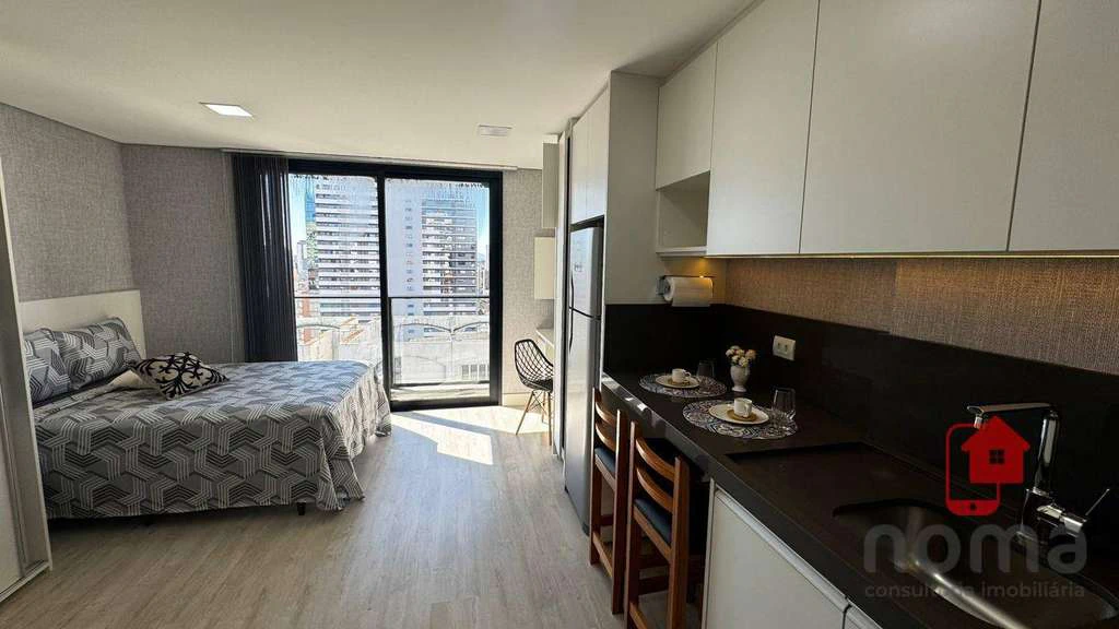 Furnished 1-bedroom apartment with private BBQ — photo 5