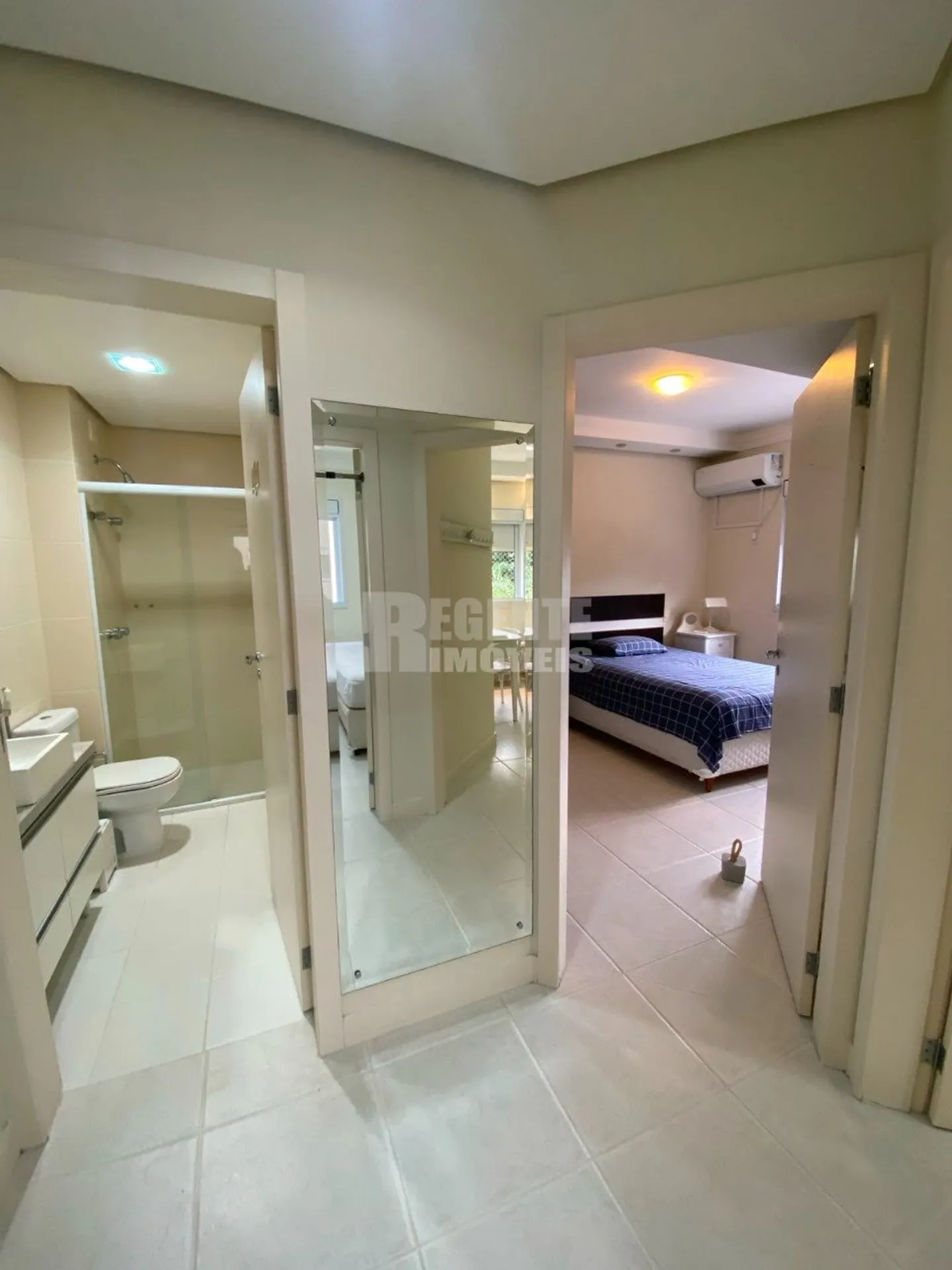 Apartamento amueblado de 3 dormitorios con jardín y BBQ — photo 19