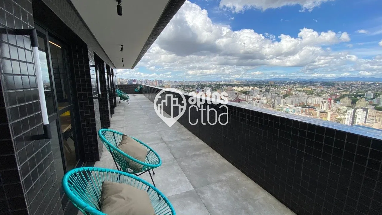 Apartamento mobiliado com varanda e 1 quarto — photo 24