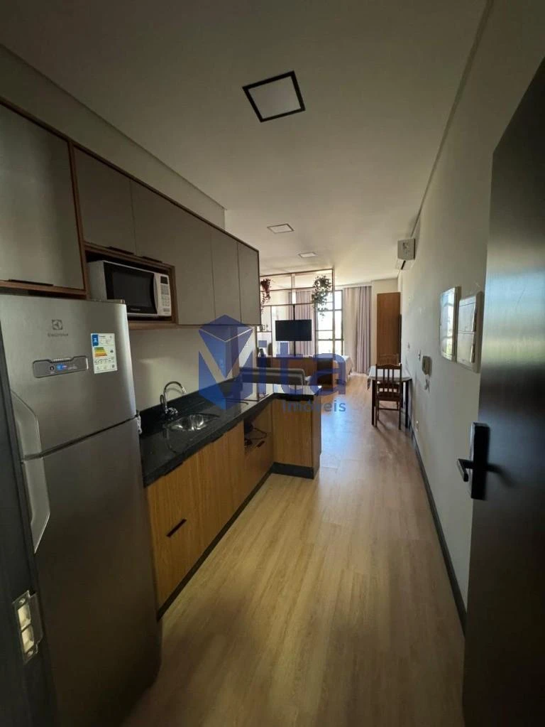 Apartment, 43 m², with wood or laminate floors — photo 10