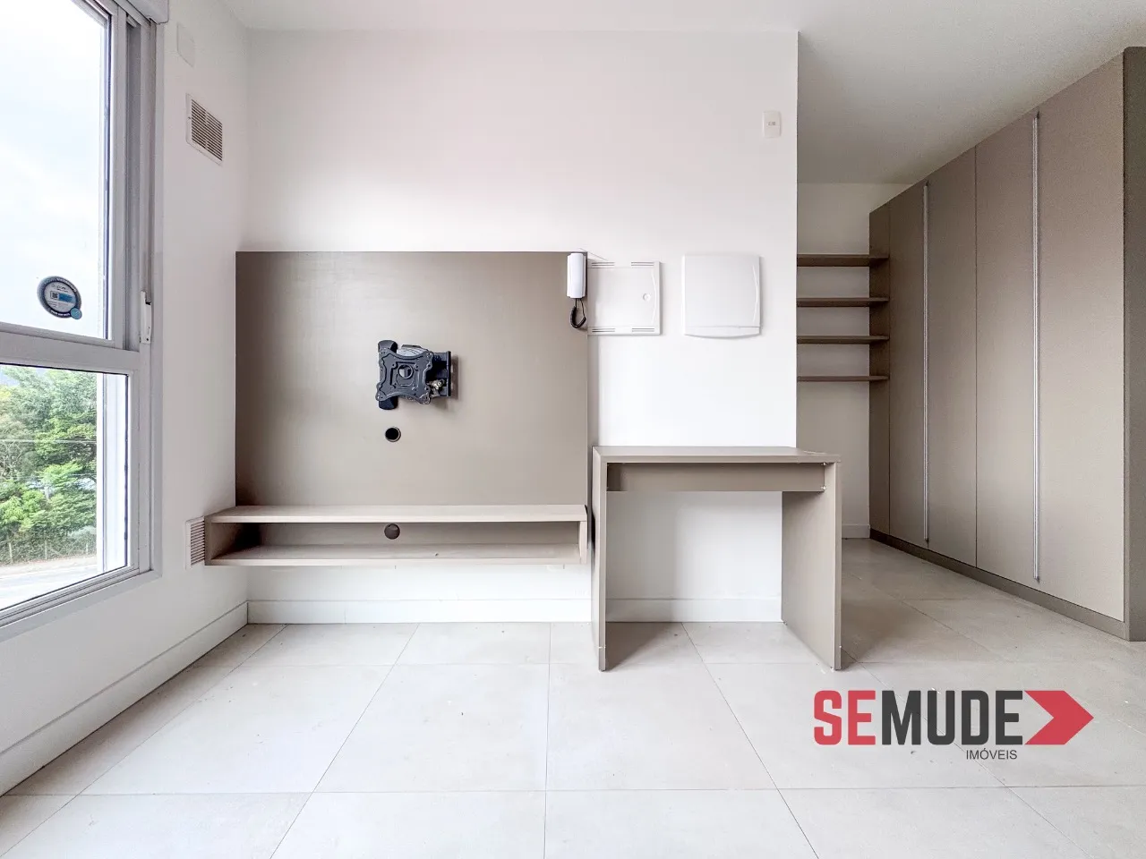 Apartamento mobiliado de 1 dormitório com cozinha integrada — photo 9