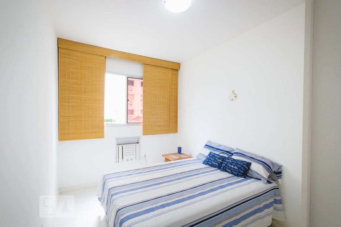 Furnished 1-bedroom apartment with 1 bathroom and 1 parking — photo 4