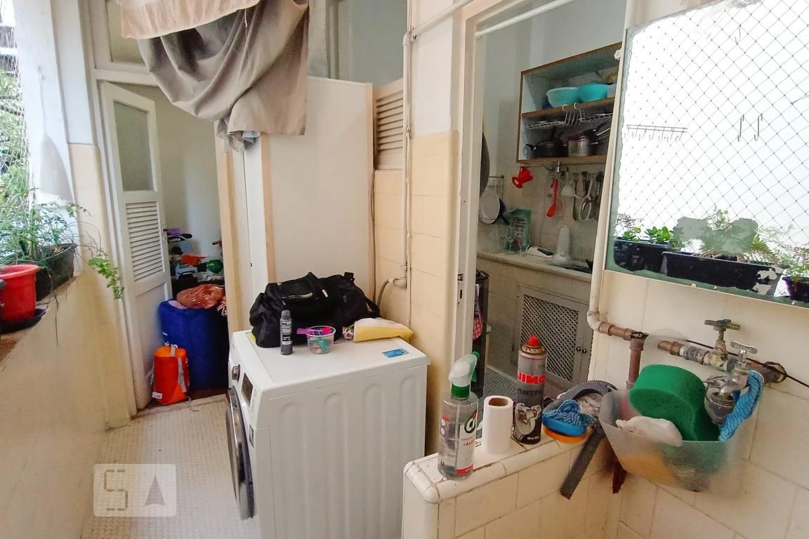 Furnished apartment with 2 bedrooms and 1 parking space — photo 27