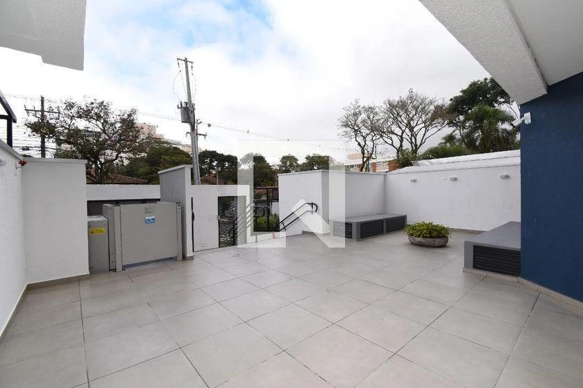 Apartamento de 2 quartos com churrasqueira embutida na varanda — photo 40