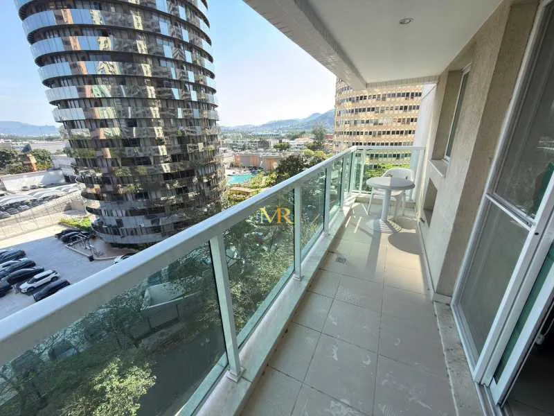 Apartamento residencial com 2 quartos e 1 vaga — photo 3