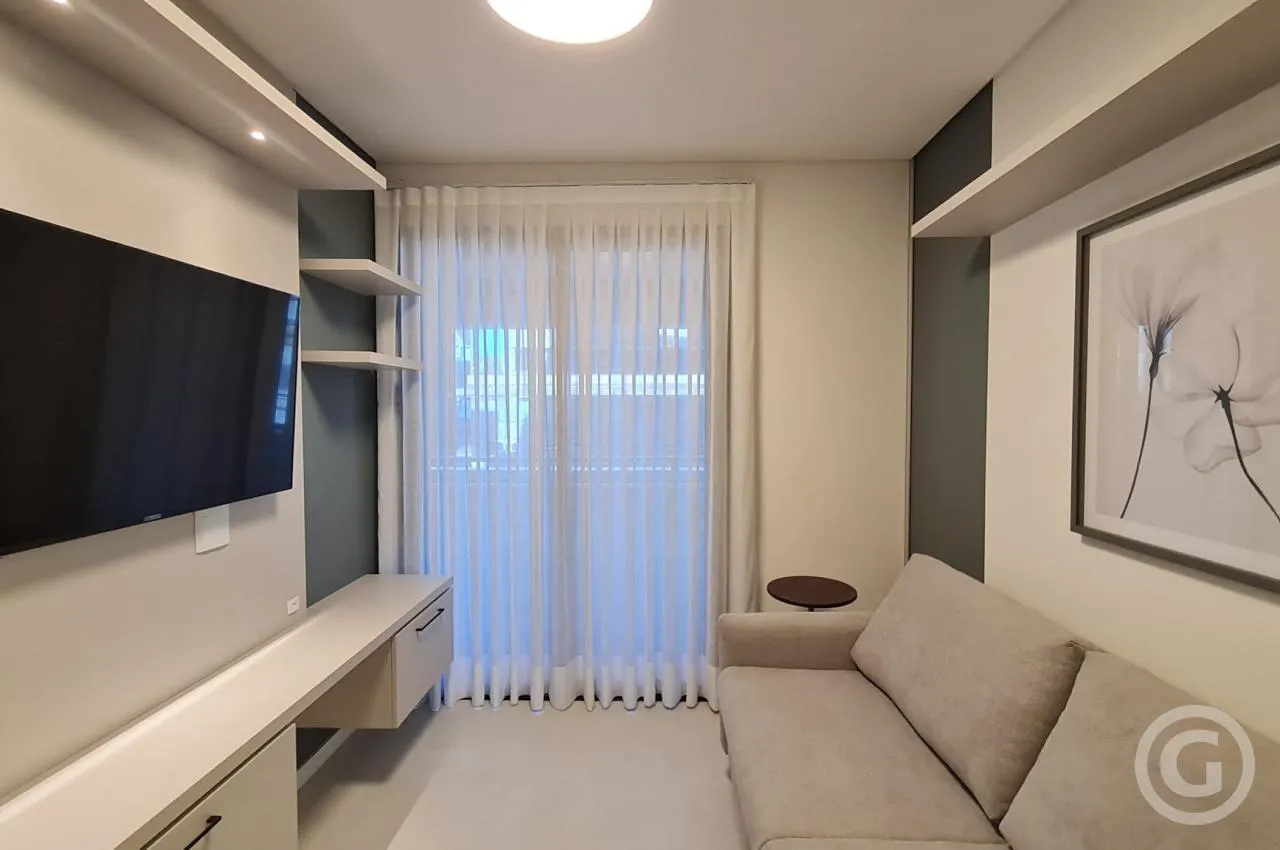 Меблированная квартира 75 м² с открытой кухней — photo 8
