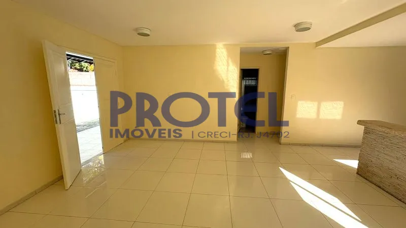 Casa sem mobília com 2 quartos e box de vidro — photo 6