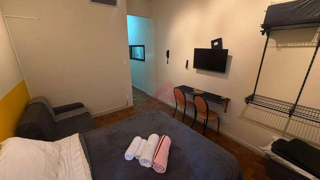 Apartamento mobiliado com 1 dormitório e 30 m² — photo 5