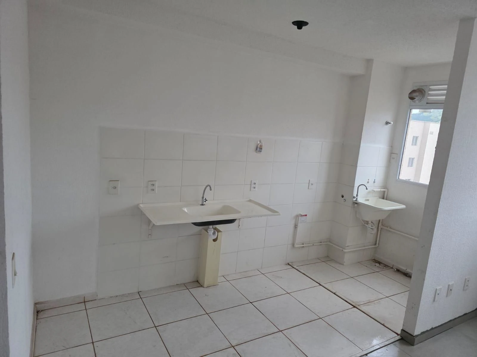 2-bedroom apartment with 1 bathroom and 1 parking — photo 2
