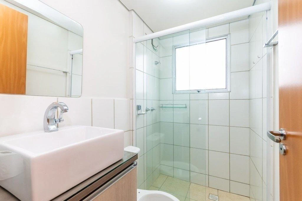 76 m² apartment with 2 bedrooms and an open kitchen — photo 10