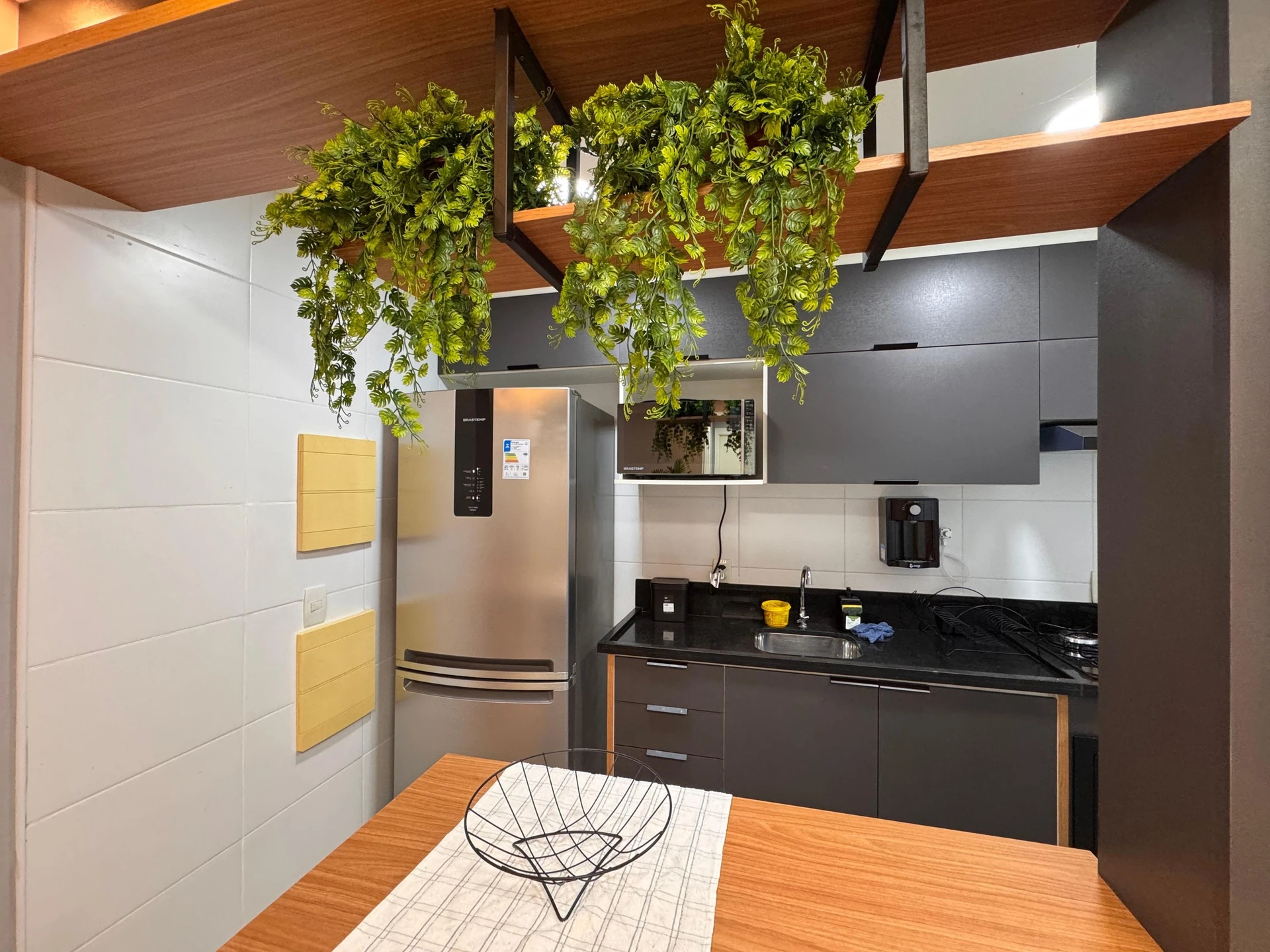 2 quartos e varanda envidraçada: apartamento de 65 m² — photo 8