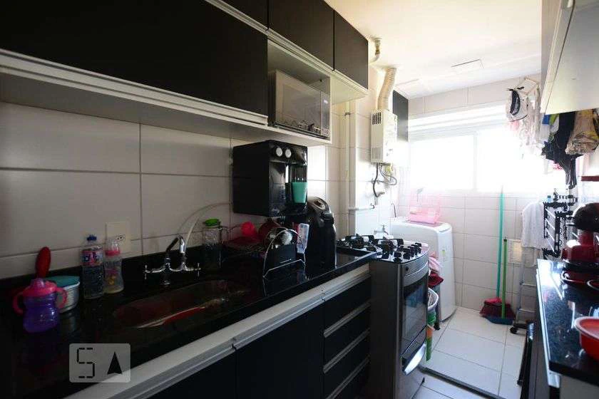 Apartamento de 2 quartos com cozinha americana e 60 m² — photo 27
