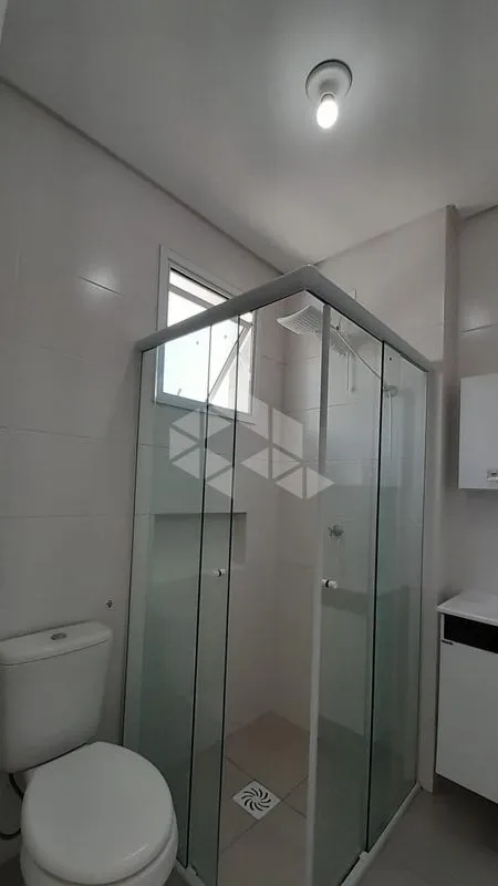 Лофт 35 м² с кухней открытой планировки и кондиционером — photo 15