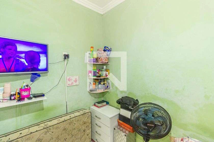 Apartamento mobiliado com 2 quartos e cozinha com fogão a gás — photo 24