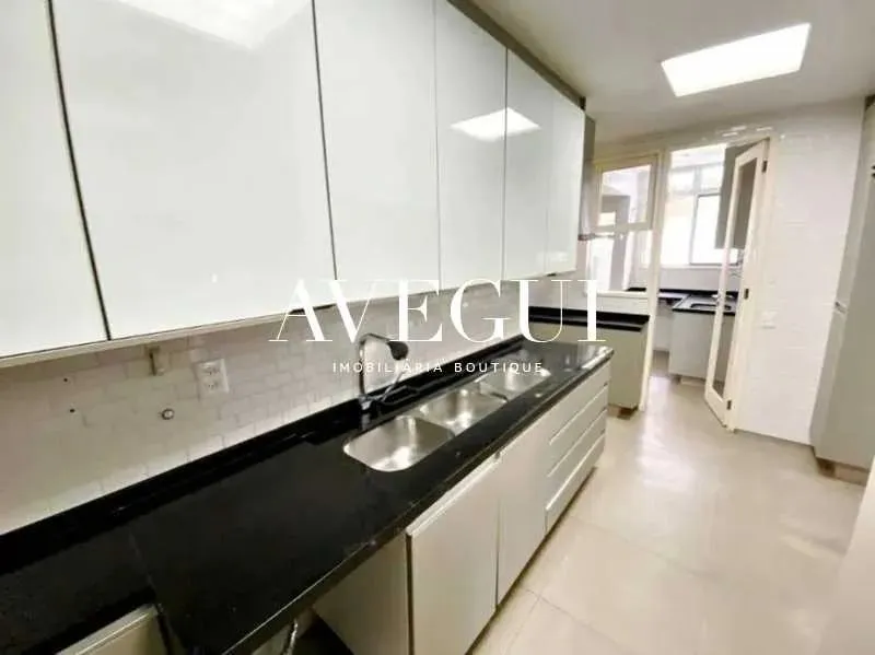 Apartment with 3 bedrooms and 4 bathrooms and 3 parking — photo 2