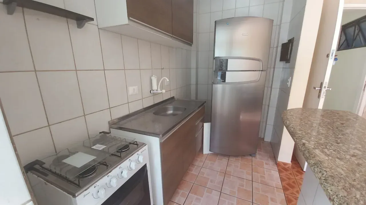 Furnished apartment, 60 m², with a washing machine — photo 6