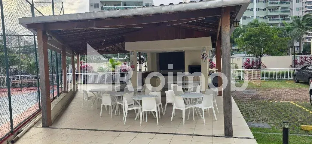 Apartment with 2 bedrooms, 1 suite and balcony — photo 24