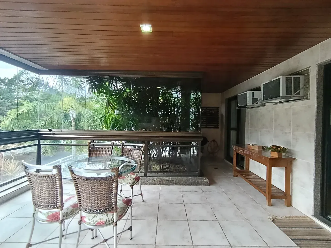 Apartamento sem mobília com cozinha separada e 2 quartos — photo 22