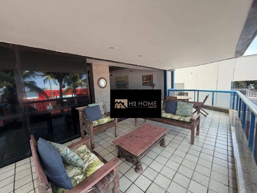 Apartamento mobiliado de 325 m² com 4 quartos e cozinha a gás — photo 23