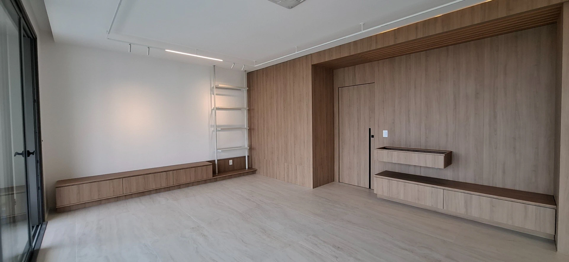 Apartamento com janelas do piso ao teto, Barra da Tijuca — photo 7