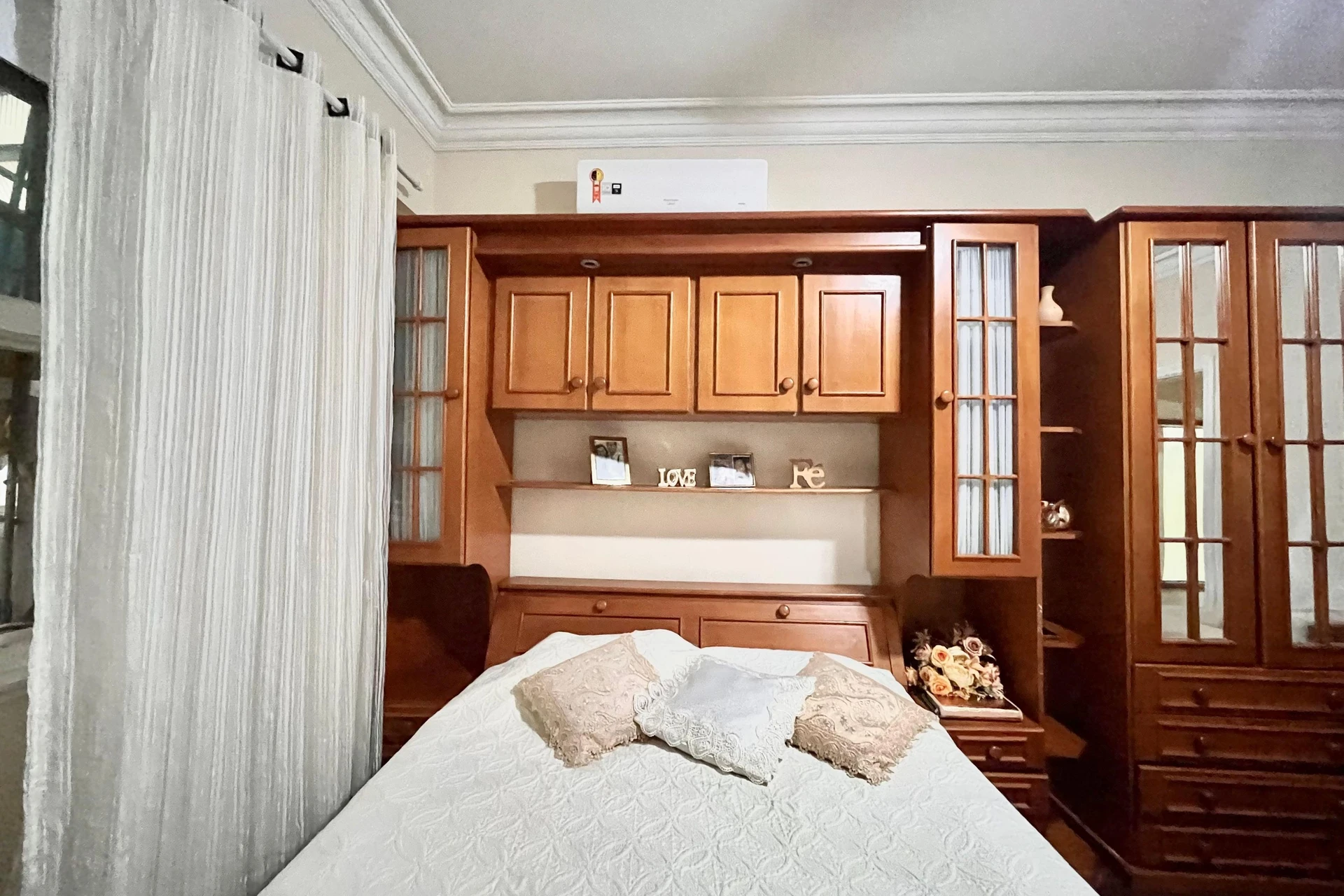 Furnished apartment, 140 m², with a washing machine — photo 4